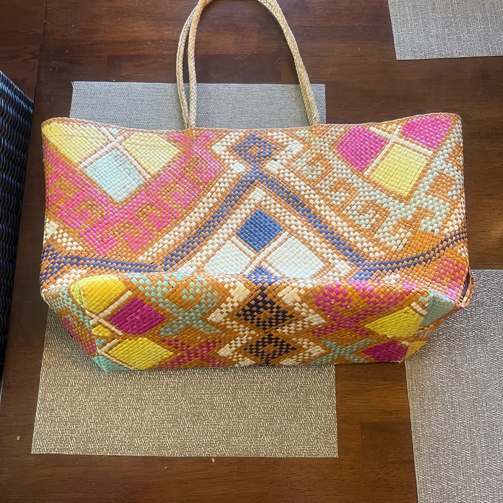 Tommy Bahama‎ beach bag. - Picture 2 of 6